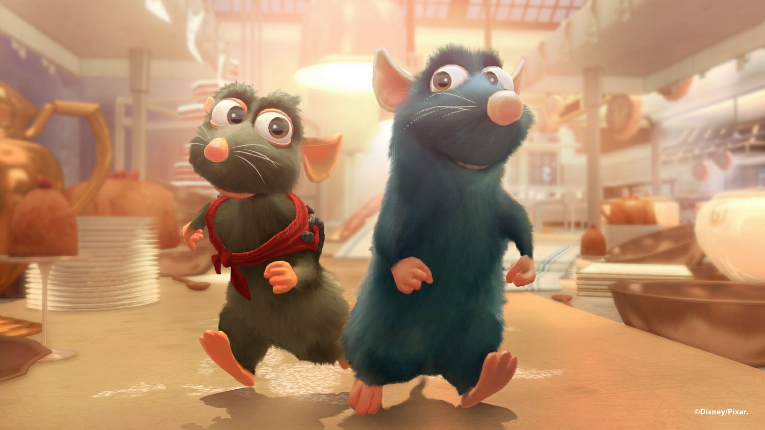 Kinect Rush: Una aventura Disney Pixar